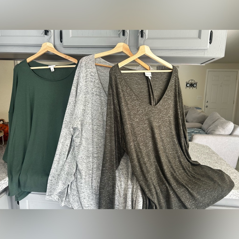 Ava & Viv sweater bundle
